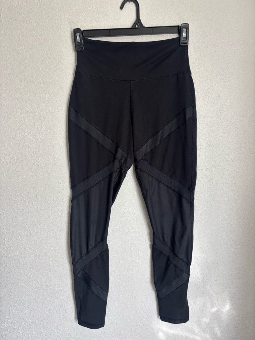 Offline by Aerie Black High-Rise Leggings